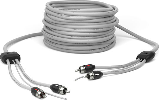 Hertz RCA-Kabel Männlich - RCA Männlich 10m 19.0146