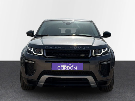 Land Rover Range Rover Evoque 2.0 TD4 Auto 4WD SE Dynamic '18