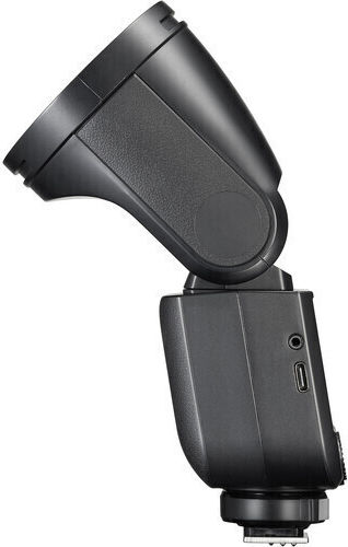Godox GD-V1MID-F TTL Flash For Canon Fujifilm Universal Cameras
