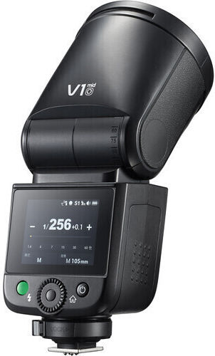 Godox GD-V1MID-O TTL Flash For Panasonic Olympus Canon Universal Cameras