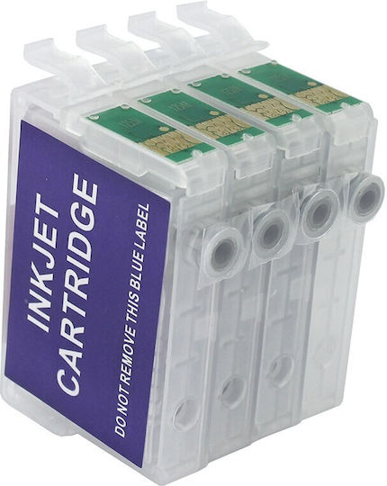 Cartușe Reumplibile Epson T1251 T1252 T1253 T1254