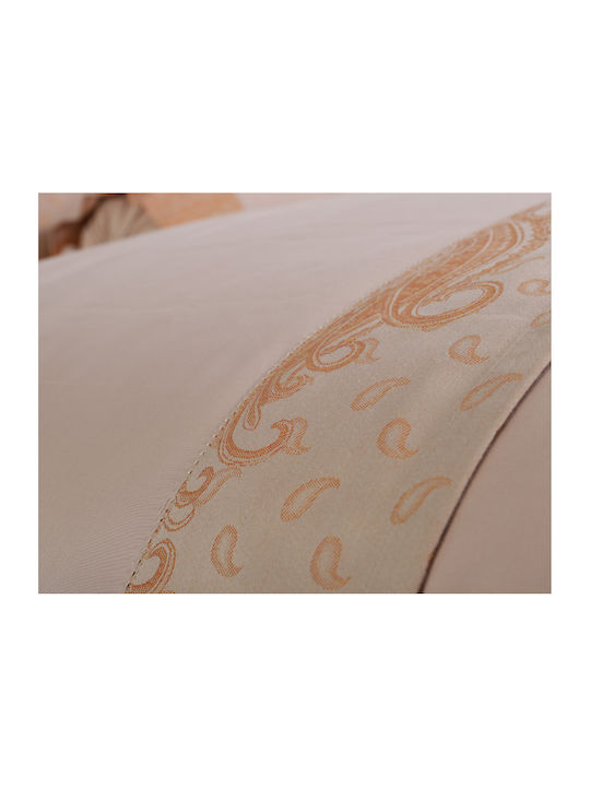 Silk Fashion Hs010 Σετ Σεντόνια Υπέρδιπλα 230x250εκ. 6 (6τμχ)