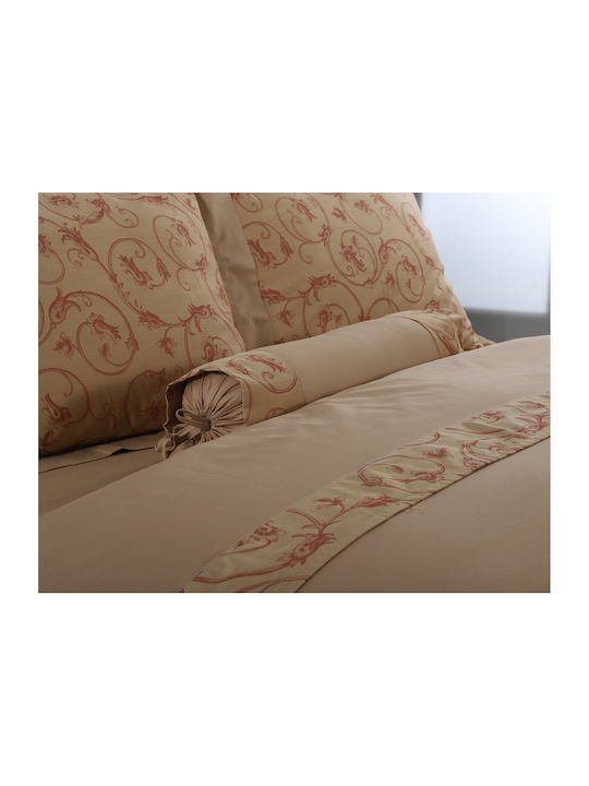 Silk Fashion Hs009 Σετ Σεντόνια Υπέρδιπλα 230x250εκ. 6 (6τμχ)