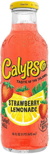 Calypso Lemonade Non-Carbonated 473ml