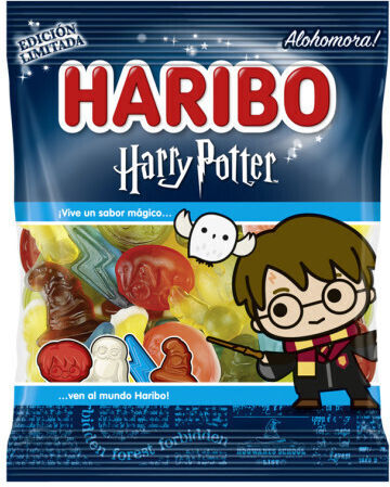Haribo Ζελεδάκια με Γεύση Harry Potter 100gr