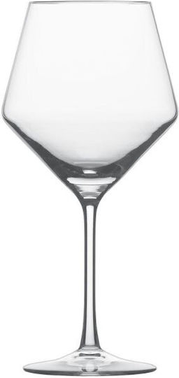 Schott Zwiesel Ποτήρι για Λευκό Κρασί από Γυαλί Κολωνάτο 692ml 4001836019941