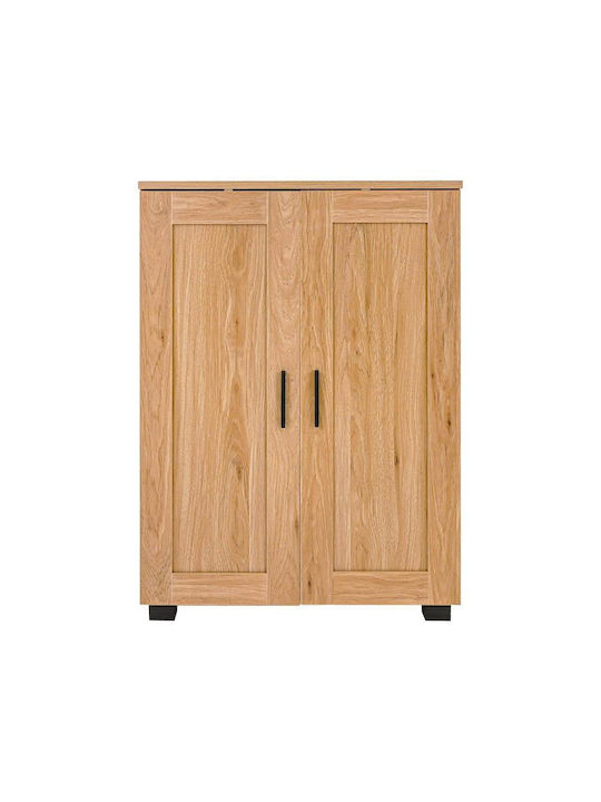 Πλαστική Παπουτσοθήκη Cubo 4 60x33x84cm