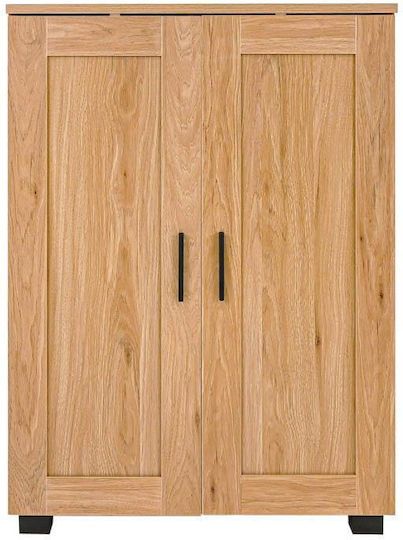 Пластмасов Обувна рафт Cubo 4 60x33x84см