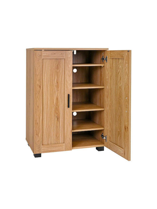 Πλαστική Παπουτσοθήκη Cubo 4 60x33x84cm