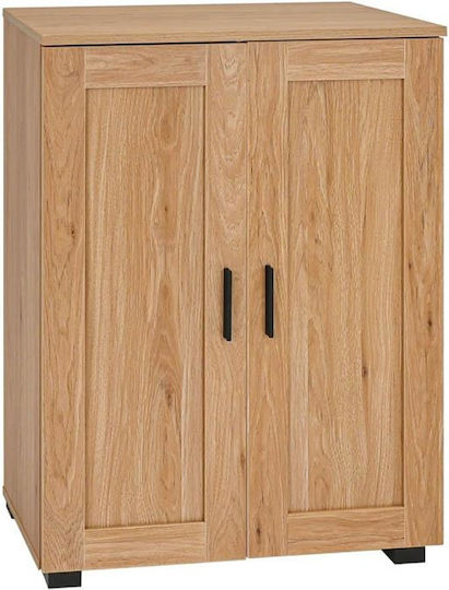 Пластмасов Обувна рафт Cubo 4 60x33x84см