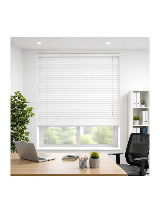 Aluminum Blind White 80x180cm Aluminum Blind White 80x180cm