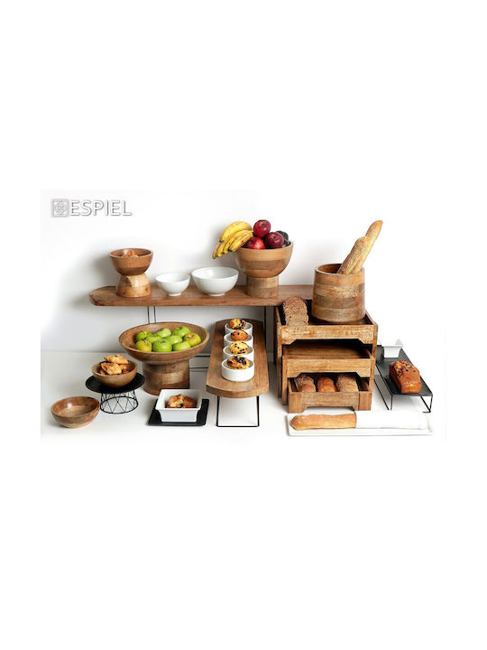 Espiel Σετ Διακοσμητικά Χώρου Advanced από Μέταλλο 15x15cm 3τμχ