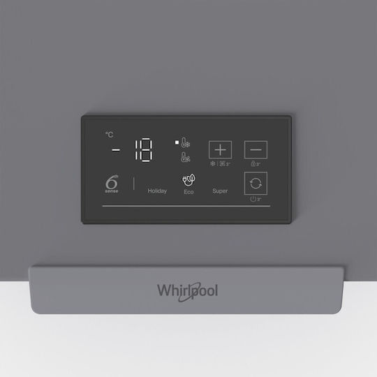 Whirlpool Фризер Гърди 442л
