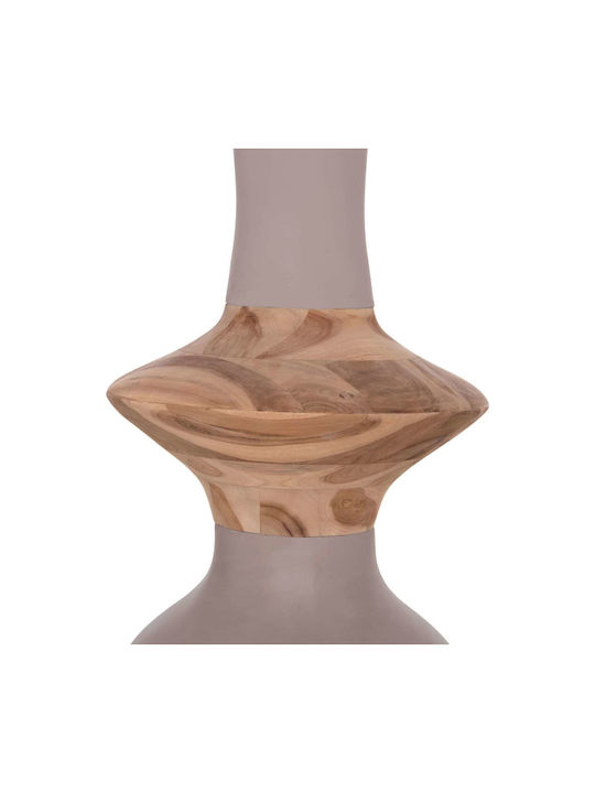 Decorative Vase Brown