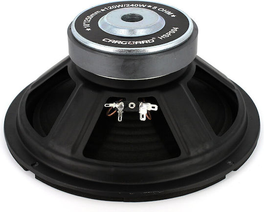Hi-fi Home 10" 254 Mm 120/240w 8 Ohm Speaker