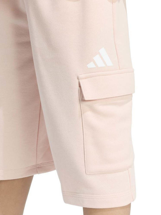 Kids Set with Shorts Summer 2pcs Pink