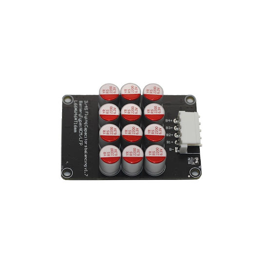 Carcasă de protecție acrilică pentru balanser 4s Lifepo4 5,5a Balancer-5 5a-4s