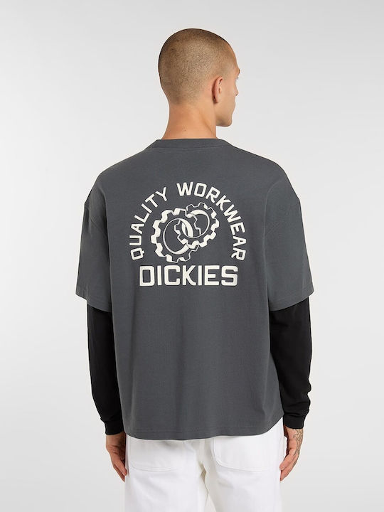 T-Shirt Schwarz