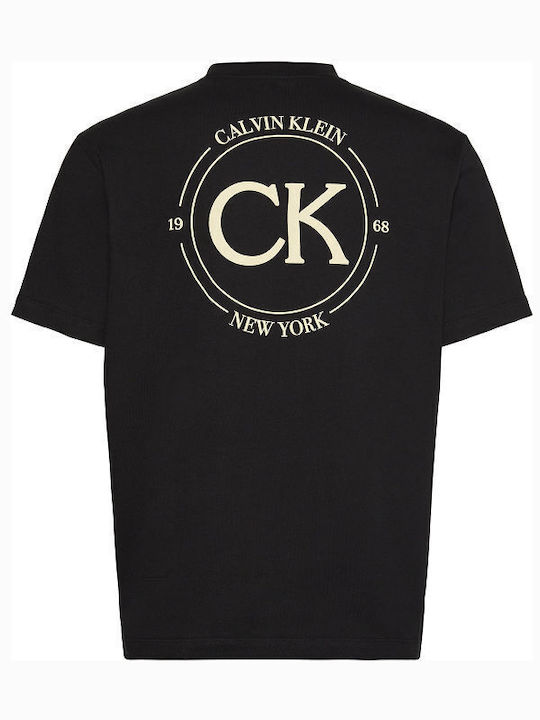 T-shirt Μαυρο