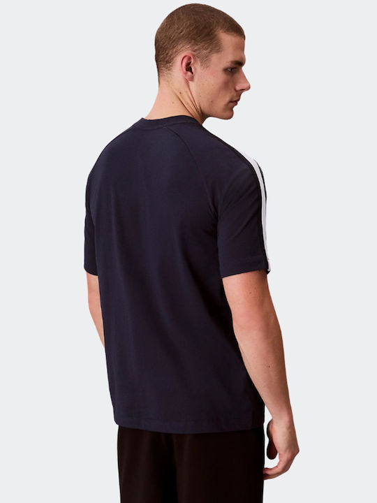 T-shirt Μαύρο
