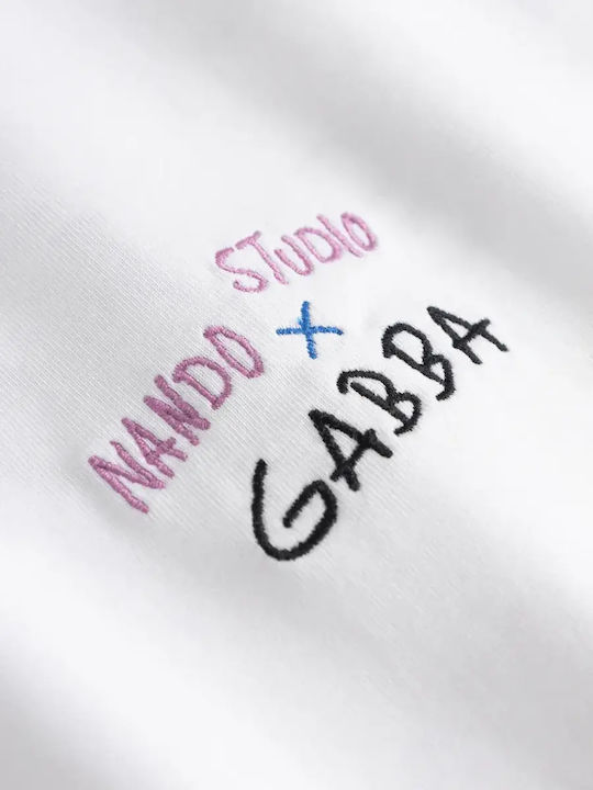 T-Shirt Weiß