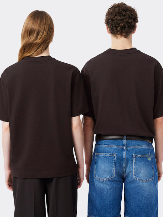 Herrenblusen Schwarz T-Shirt