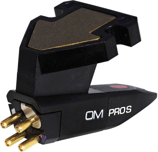 Ortofon DJ Turntable Cartridge OM Pro S Black