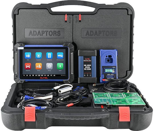 Autel Διαγνωστικό Αυτοκινήτου OBD 2 με Bluetooth Συμβατό με Android