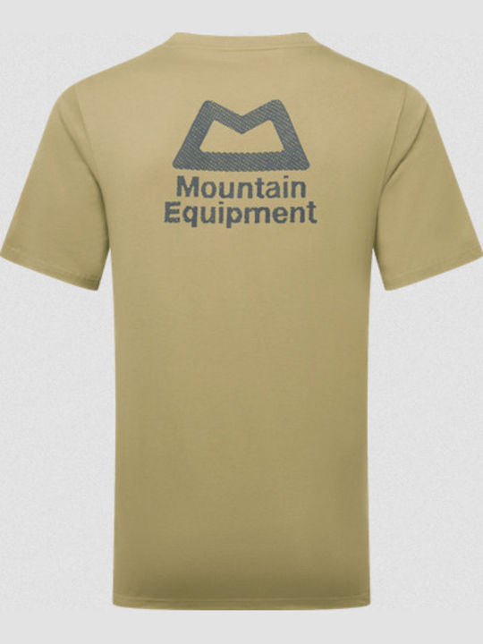 T-shirt Κίτρινο