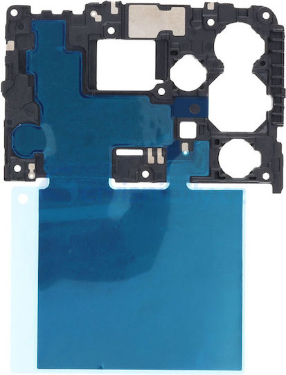 Clappio NFC Antenne Flex Kabel Galaxy A53 Drahtloses Laden Mobile Payment Grau