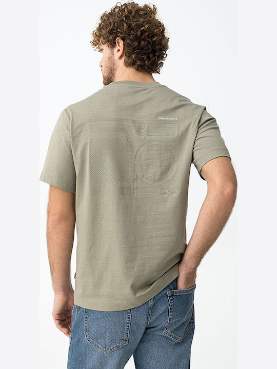 T-Shirt Khaki