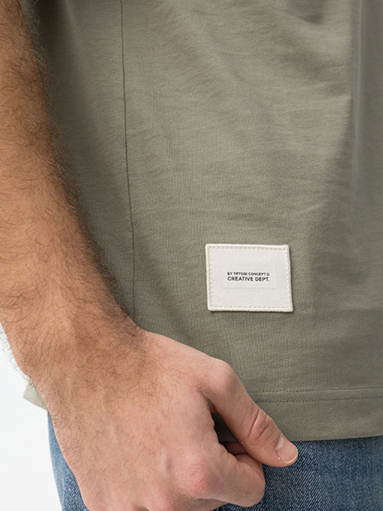 T-Shirt Khaki