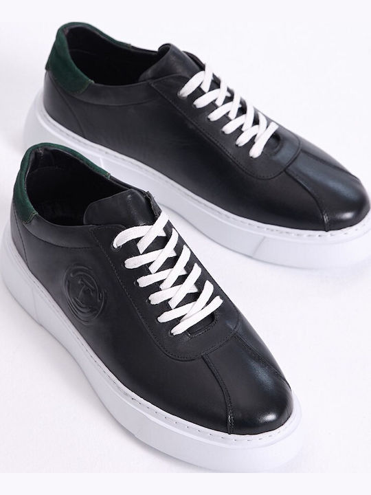 Herren Sneakers Schwarz