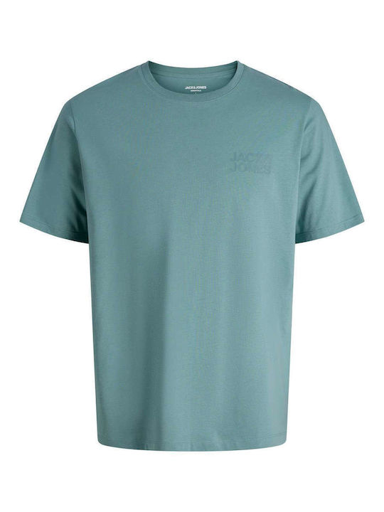 Men's T-Shirt with Logo Classic Blue