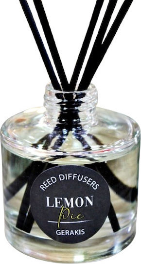 Αρωματικό Χώρου Reed Diffusers Lemon Pie 120ml