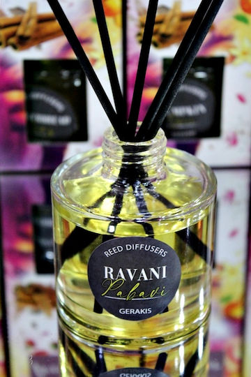 Αρωματικό Χώρου Reed Diffusers Ravani 120ml