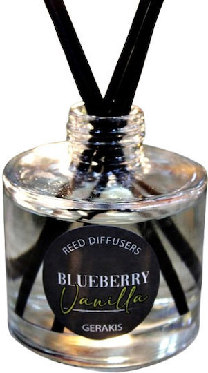 Αρωματικό Χώρου Reed Diffusers Vanilla Blueberry 120ml