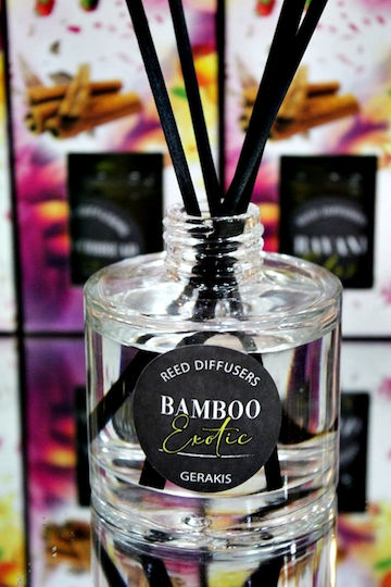 Αρωματικό Χώρου Reed Diffusers Exotic Bamboo 120ml