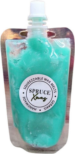 Squeezable Wax Melts Xmas Spruce 85-95gr
