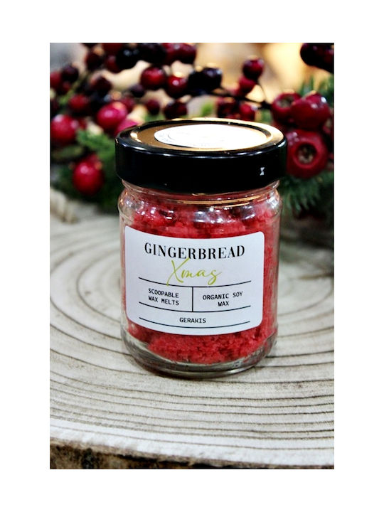 Scoopable Wax Melts 100gr Gingerbread