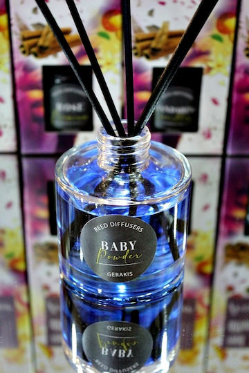 Gerakis Raumdüfte Reed Diffusoren Puder 120ml