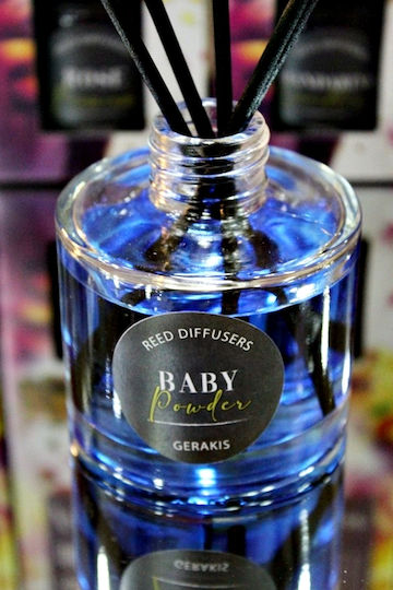 Gerakis Raumdüfte Reed Diffusoren Puder 120ml