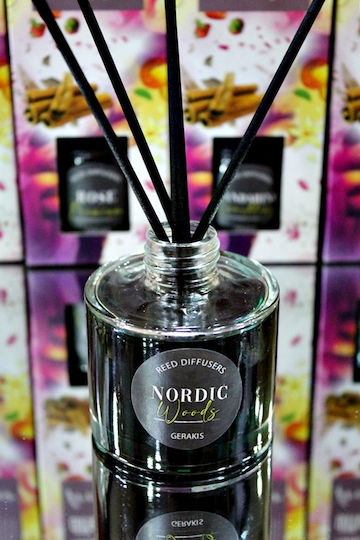 Аромат за дома Reed Diffusers Nordic Woods 120ml