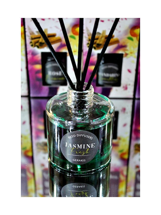 Αρωματικό Χώρου Reed Diffusers Γιασεμί 120ml