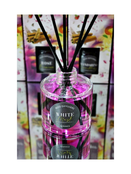 Αρωματικό Χώρου Reed Diffusers White Musk 120ml