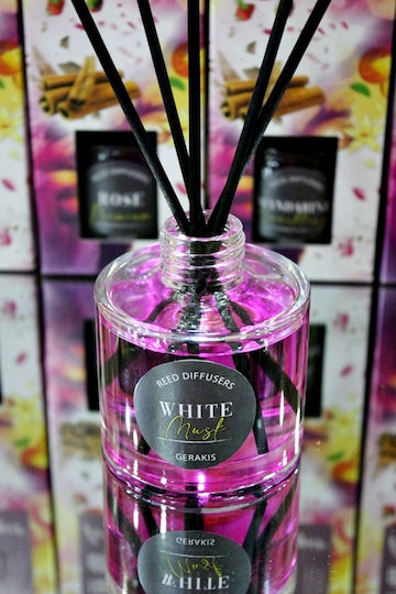 Home Fragrance Reed Diffusers White Musk 120ml