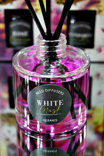 Home Fragrance Reed Diffusers White Musk 120ml