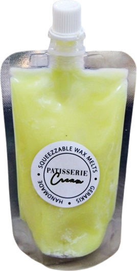Squeezable Wax Melts Cream Patisserie 85-95gr