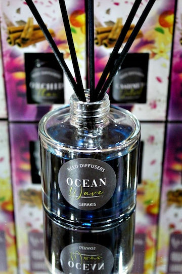 Gerakis Raumdüfte Reed Diffusoren Ocean Wave 120ml