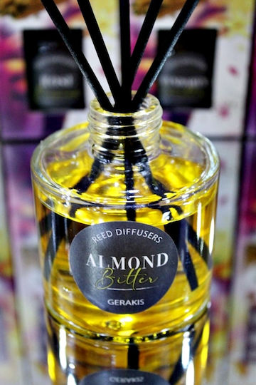 Аромат за Дома Reed Diffusers Горчив Бадем 120ml